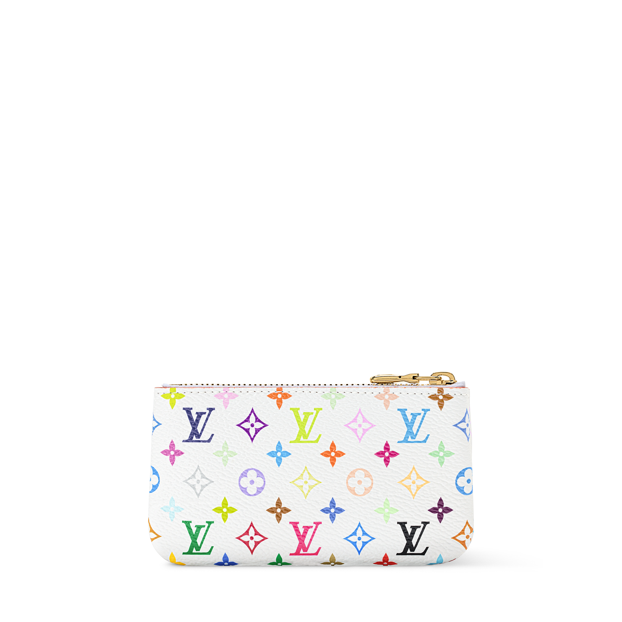 LV x TM Key Pouch Other Monogram Canvas - Women - Small Leather
